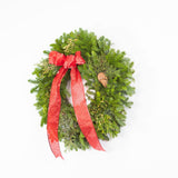 The Traditional Wreath