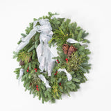 Mt. Hood Deluxe Wreath