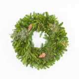 Willamette Green Wreath
