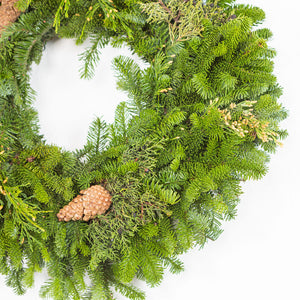 Willamette Green Wreath