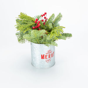 Be Merry Centerpiece