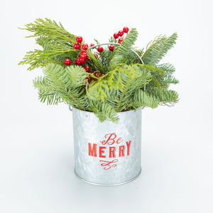 Be Merry Centerpiece